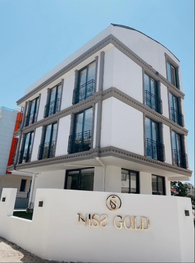 Niss Gold Antália Exterior foto